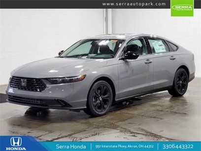 New 2025 Honda Accord SE