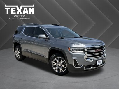 Used 2022 GMC Acadia SLT w/ Preferred Package