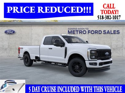 New 2025 Ford F350 XL