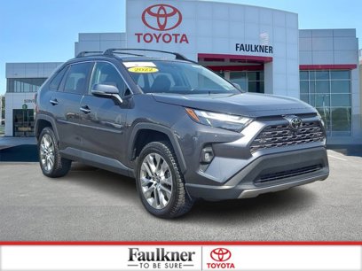 Certified 2022 Toyota RAV4 Limited