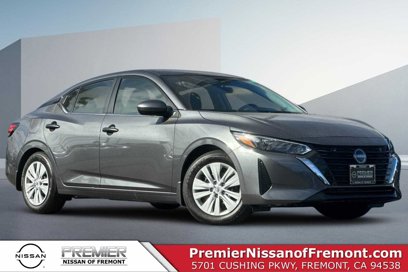 New 2025 Nissan Sentra S