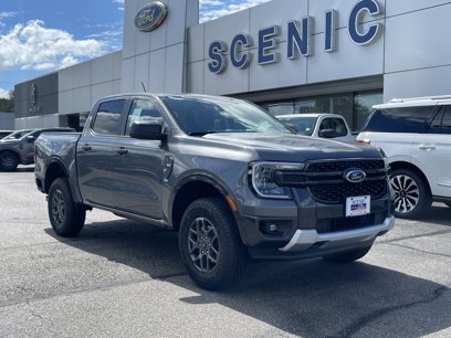 New 2024 Ford Ranger XLT w/ Trailer Tow Package
