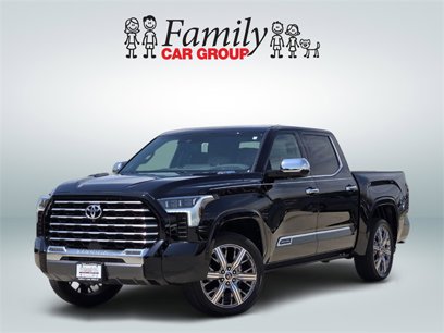 Used 2023 Toyota Tundra Capstone