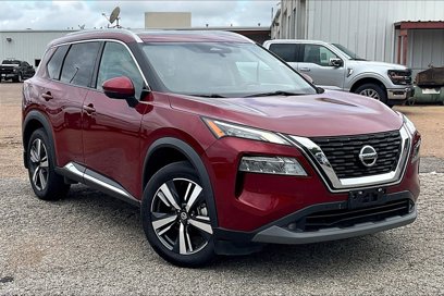Used 2021 Nissan Rogue SL