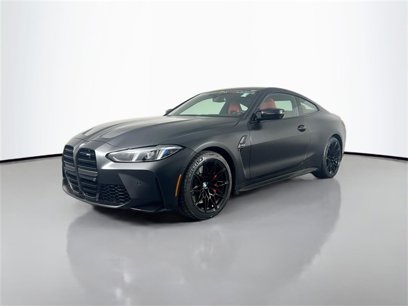 New 2025 BMW M4 Coupe w/ Executive Package