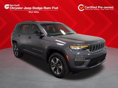 Certified 2024 Jeep Grand Cherokee Limited 4xe