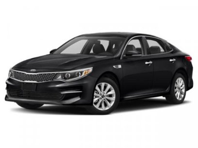 Used 2018 Kia Optima EX w/ Technology Package