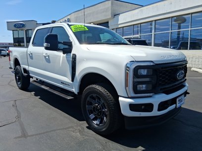 Used 2024 Ford F350 Lariat