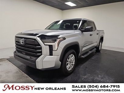 Used 2024 Toyota Tundra SR5