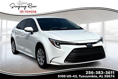Used 2025 Toyota Corolla LE