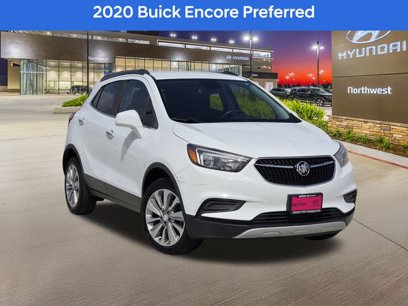 Used 2020 Buick Encore Preferred