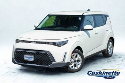 Used 2024 Kia Soul LX w/ Option Group 015