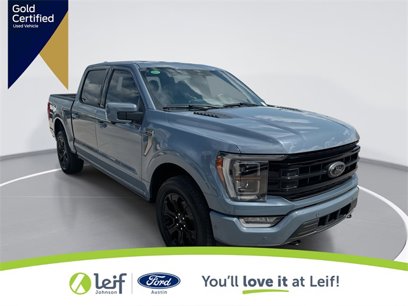 Certified 2023 Ford F150 Platinum w/ Equipment Group 701A High