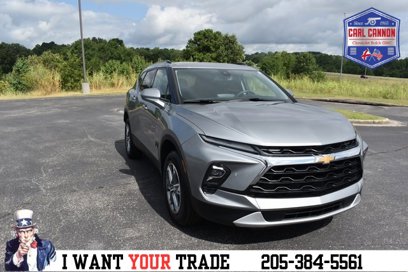 Certified 2023 Chevrolet Blazer LT w/ Convenience Package