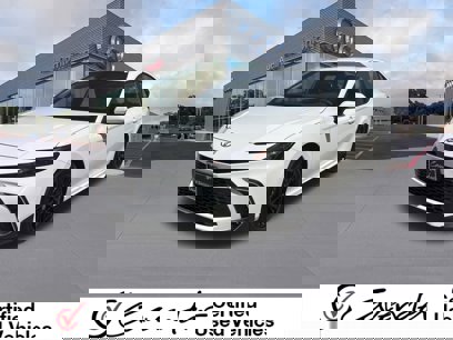 Used 2025 Toyota Camry SE