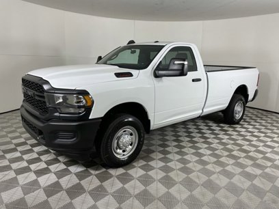 New 2024 RAM 2500 Tradesman w/ Snow Chief Group