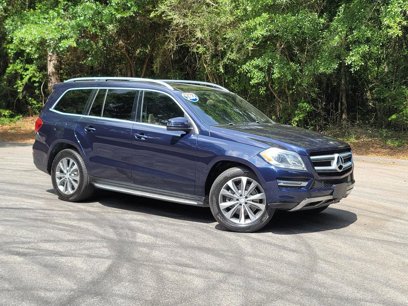 Used 2014 Mercedes-Benz GL 450 4MATIC