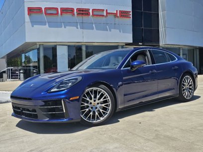 Used 2024 Porsche Panamera 4
