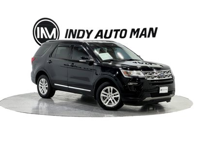 Used 2018 Ford Explorer XLT w/ Equipment Group 202A