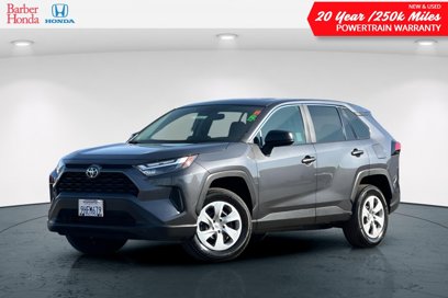 Used 2023 Toyota RAV4 LE