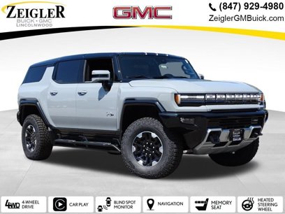 New 2025 GMC Hummer EV 3X w/ Extreme Off-Road Package