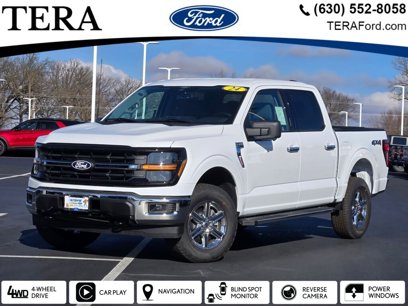 New 2024 Ford F150 XLT w/ Tow/Haul Package