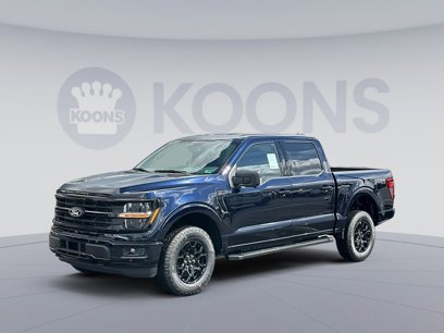 New 2025 Ford F150 XLT w/ Equipment Group 302A MID