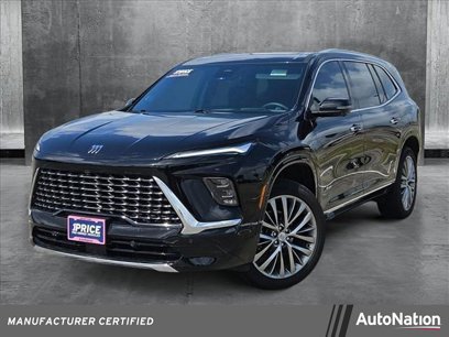 Certified 2025 Buick Enclave Avenir w/ Super Cruise Package