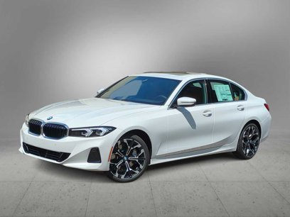 New 2025 BMW 330i xDrive Sedan