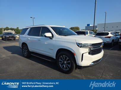Used 2021 Chevrolet Tahoe LT w/ LT Signature Package
