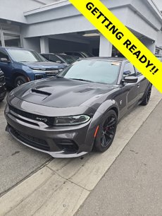 Used 2022 Dodge Charger SRT Hellcat w/ Alcantara Interior Package