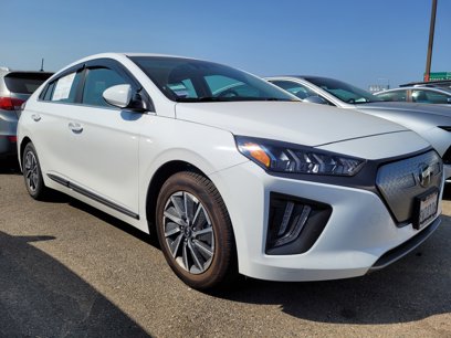 Used 2021 Hyundai Ioniq Limited