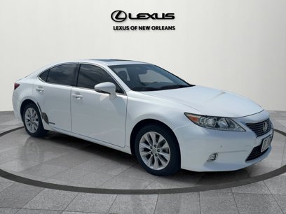 Used 2014 Lexus ES 300h