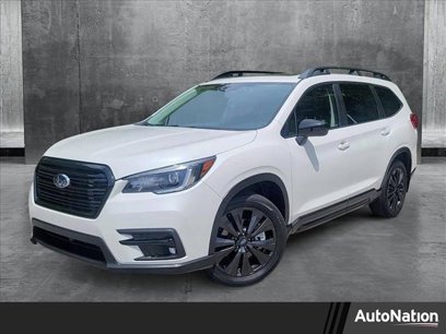 Used 2022 Subaru Ascent Onyx Edition