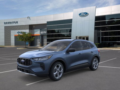 New 2025 Ford Escape ST-Line w/ Tech Pack #1