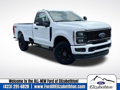 New 2025 Ford F350 XL w/ STX Appearance Package
