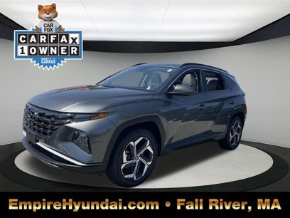 Used 2022 Hyundai Tucson SEL w/ Convenience + Premium Package