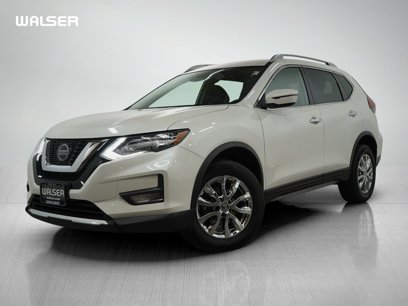 Used 2020 Nissan Rogue SV