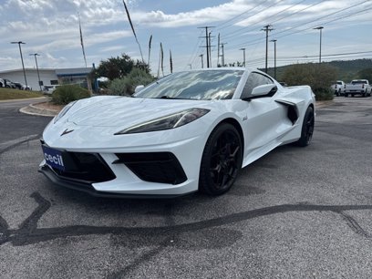 Certified 2020 Chevrolet Corvette Stingray Coupe w/ Z51 Performance Package