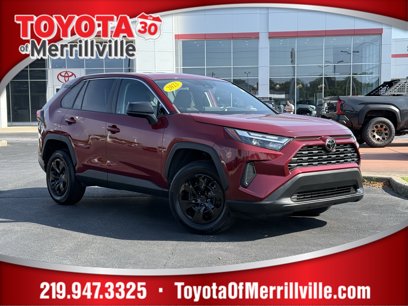 Used 2023 Toyota RAV4 LE