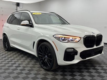 Used 2021 BMW X5 M50i w/ Executive Package
