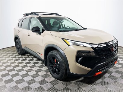Used 2025 Nissan Rogue SV w/ Rock Creek Premium Package