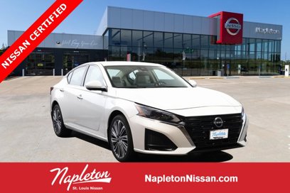 Certified 2024 Nissan Altima 2.5 SL