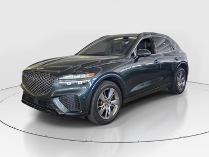 Certified 2022 Genesis GV70 3.5T Sport w/ Sport Advanced Package