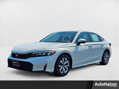 New 2026 Honda Civic LX