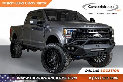 Used 2021 Ford F250 Lariat