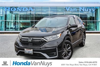 Used 2020 Honda CR-V EX