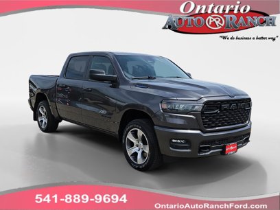 New 2025 RAM 1500 Tradesman