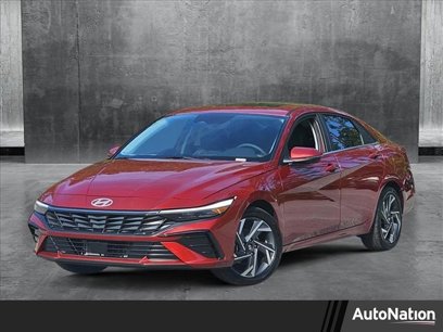 New 2025 Hyundai Elantra Limited