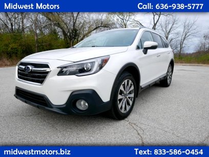 Used 2019 Subaru Outback 2.5i Touring w/ Protection Package #1